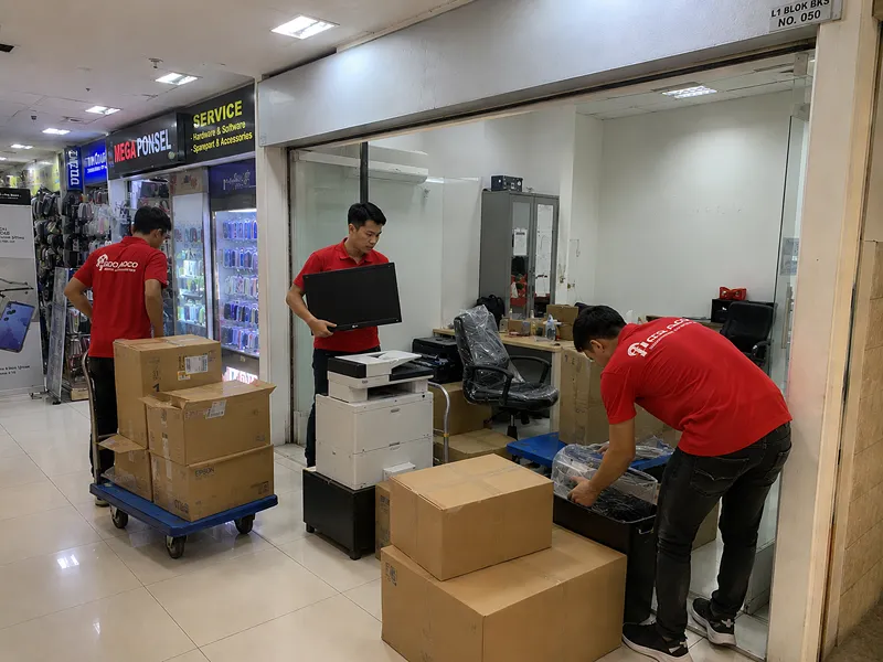 Galeri Jago Kirim Mover 5